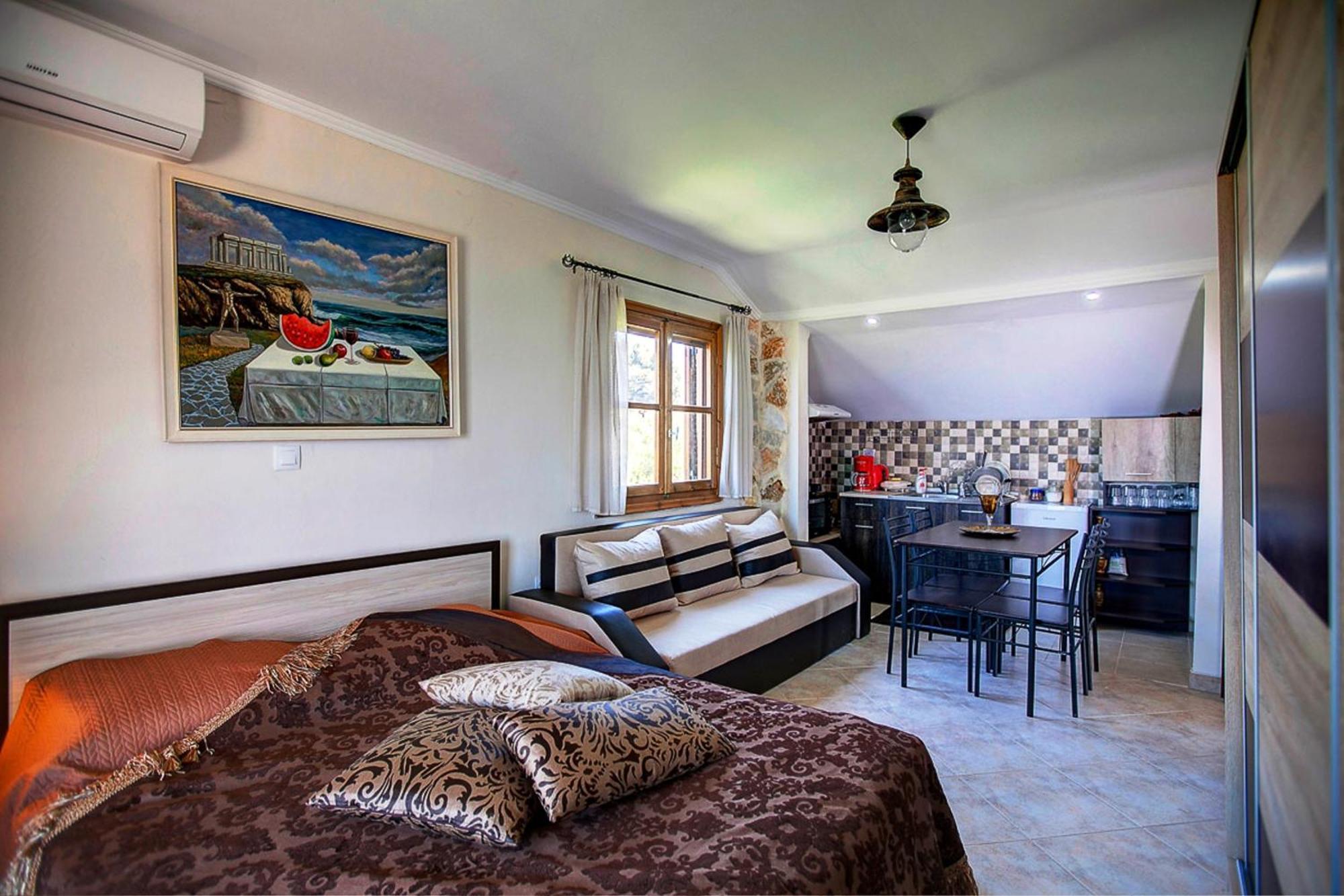 Villa Laskari Sea View Nea Moudania Exterior photo