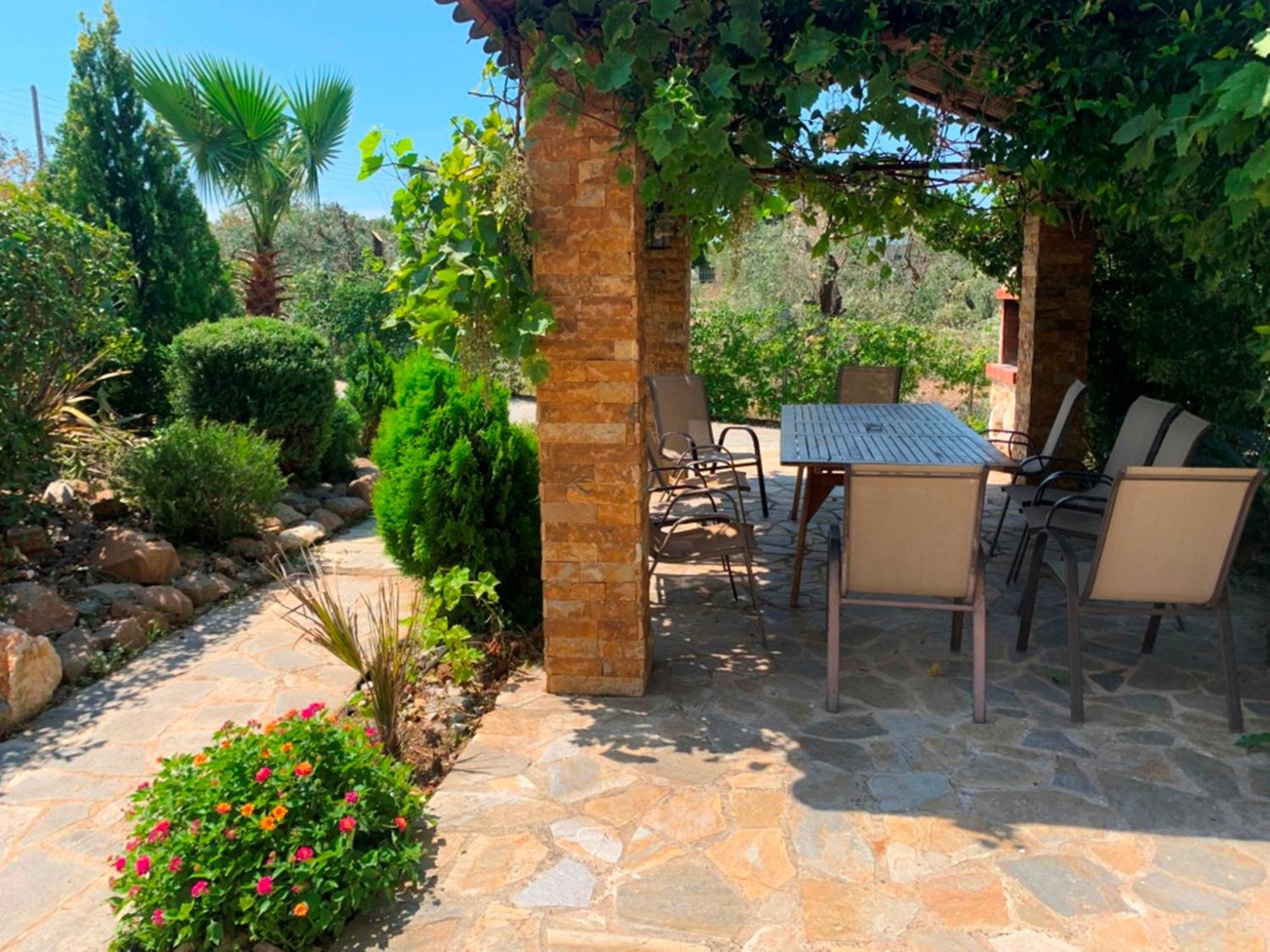 Villa Laskari Sea View Nea Moudania Exterior photo
