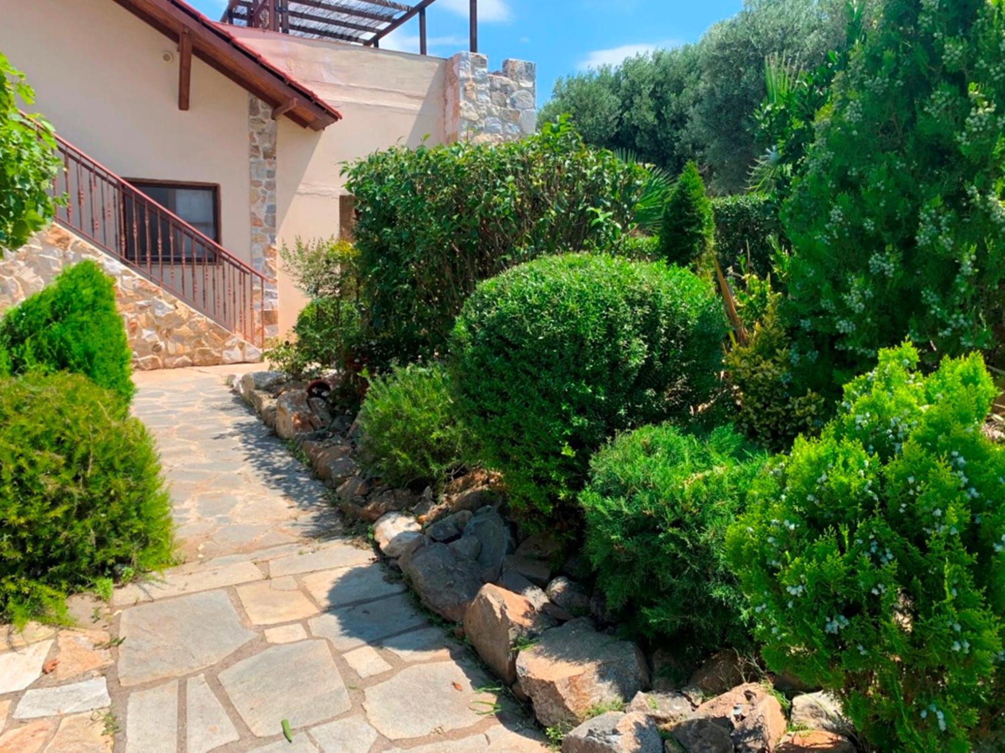 Villa Laskari Sea View Nea Moudania Exterior photo